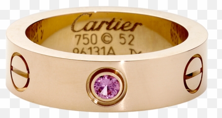Cartier Love Ring - Inside Cartier Ring Love Emoji,Emotion Feeling Ring For Sale
