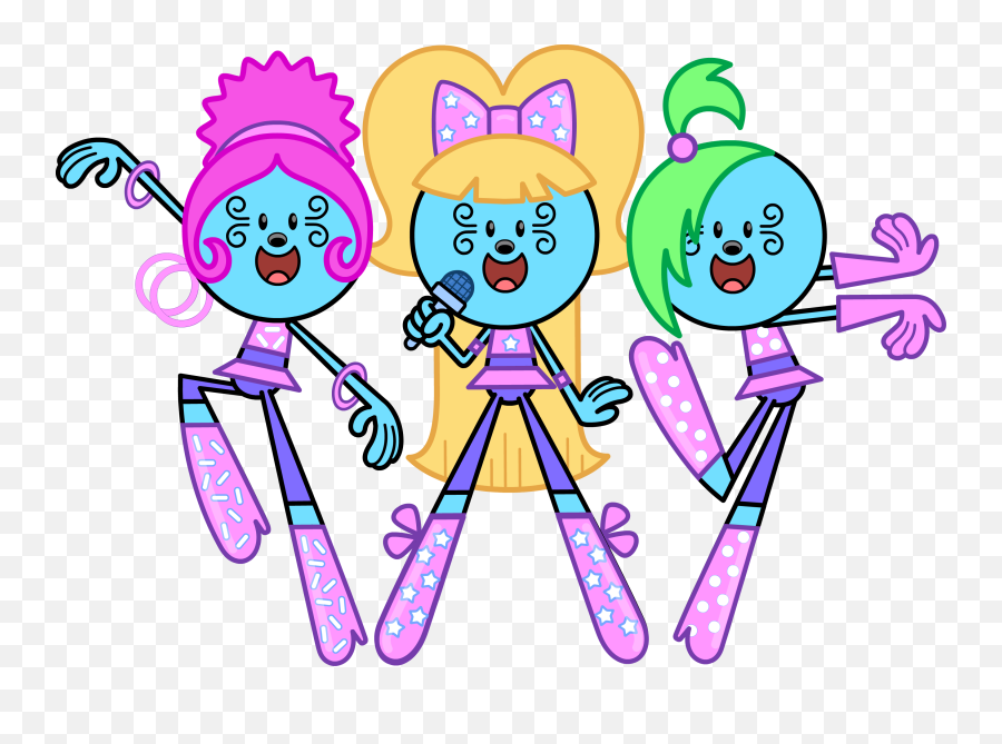 The Wubb Girlz - Wubb Girlz Emoji,Alabamam Minion Emoji
