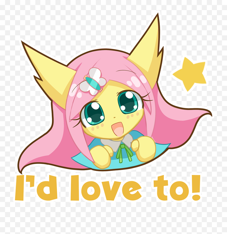 2240586 - Safe Artisthowxu Fluttershy Cute Emoji Fictional Character,Domino Emoji