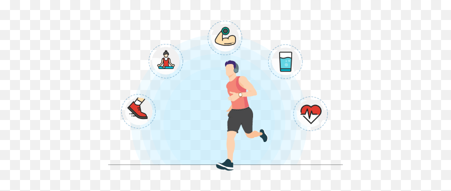 Corporate Wellness Program - For Running Emoji,Intraocular Pressure Factors Time Posture Exercise Emotions