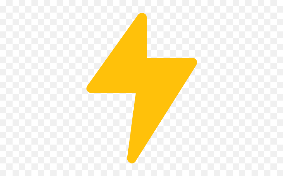 Raio Tempestade Energia Livre - Lightning Storm Icon Emoji,Emoticons De Raio
