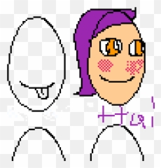 Pixilart - Random Faces By Cringelord Dot Emoji,Cringe Emoticon Tranpsarent