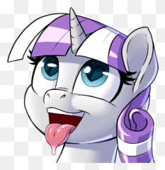 Ahegao Png - My Little Pony Ahegao Emoji,Ahegao Face Emoji