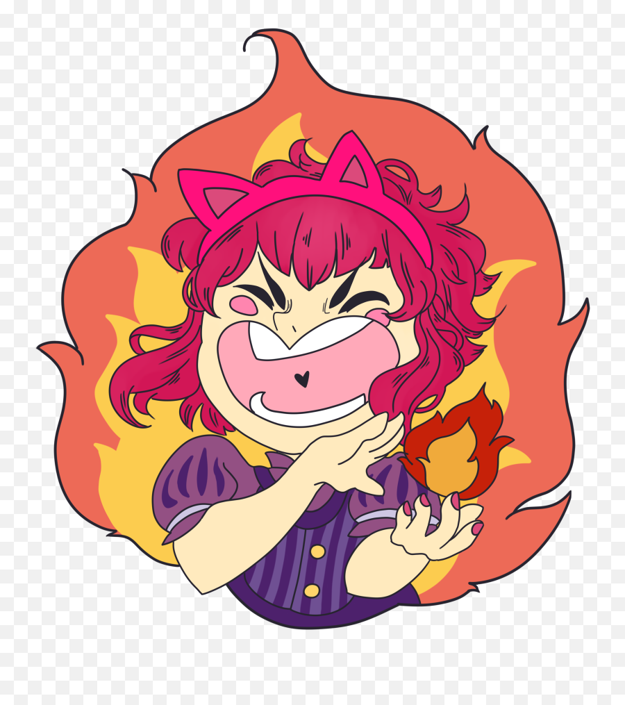 Annie Emote - Fictional Character Emoji,League Of Leagends Emojis