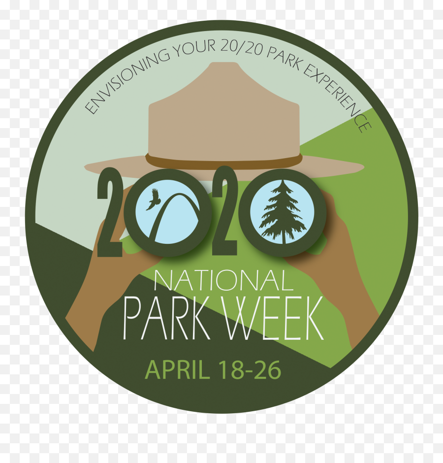 National Park Week - Nps Celebrates Us National Park National Park Week 2020 Emoji,Park Emoji