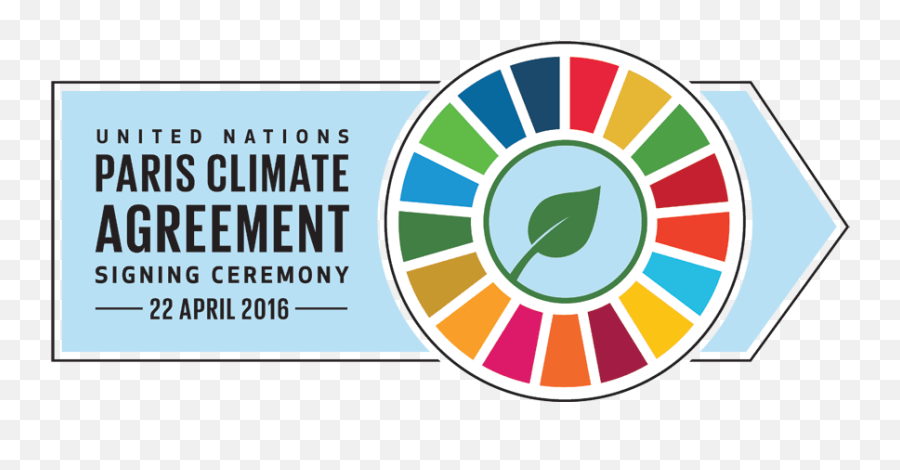 Climate Change - Paris Agreement Emoji,2016 World Icon New Emotion