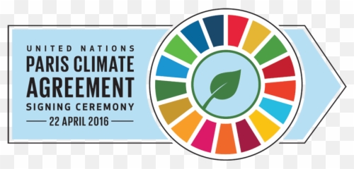 Climate Change - Paris Agreement Emoji,2016 World Icon New Emotion