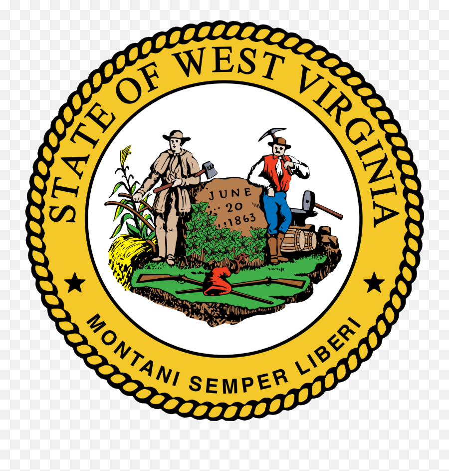 West Virginia State Seal Wvnewscom - Crotona Park Emoji,Emoticons The Wombats Instrumental