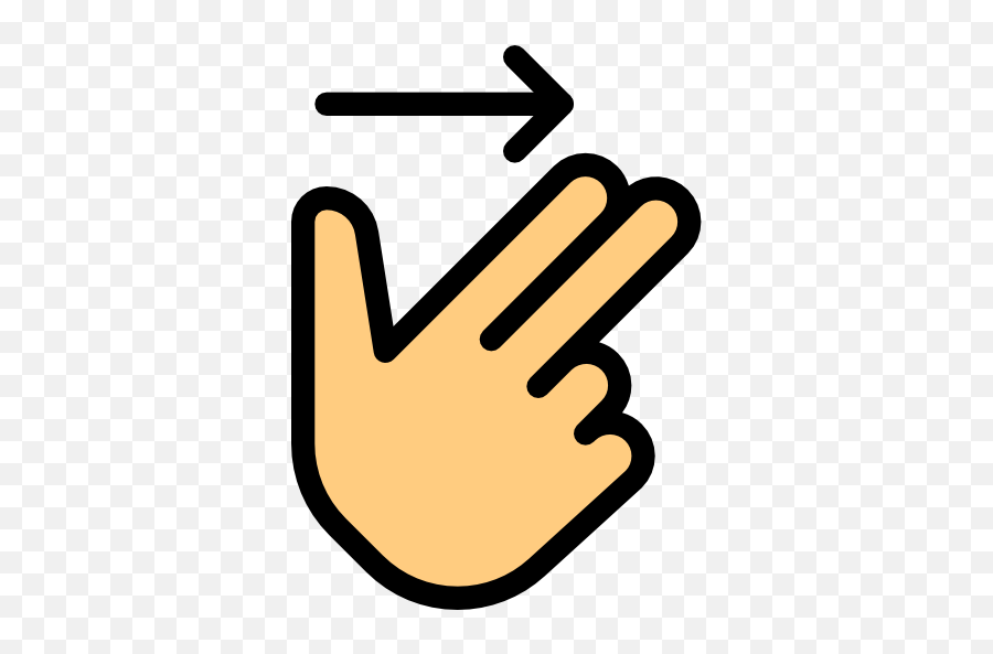 Hand Swipe Images - Easy Icon Emoji,Hand Emoji Pinch