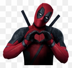Deadpool Png Free Image - Transparent Background Deadpool Clipart Emoji,Free Deadpool Emojis
