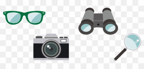 For Kids - Mirrorless Camera Emoji,Picard Glasses Emotion Camera
