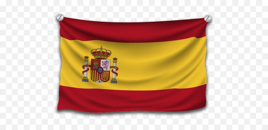 Student Summer Program Abroad Spain Ices Usa - Bandera De España Pared Emoji,Emoticon Valencian Flag