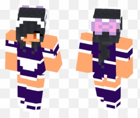 Download Aphmau Maid Lane - Fictional Character Emoji,Aphmau Emotion Skins