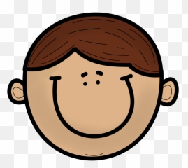 Caritas - Melonheadz Boy Face Clipart Full Melonheadz Clipart Boy Face Emoji,Fat Emoticon Copyright