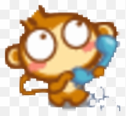 Fictional Character Emoji,Squeee Emoticon