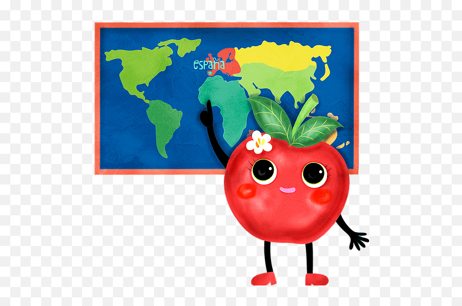 Spanish Teaching Children Lulu Maria Fun Spanish Scotland - Fresh Emoji,Emotions In Spanisgh