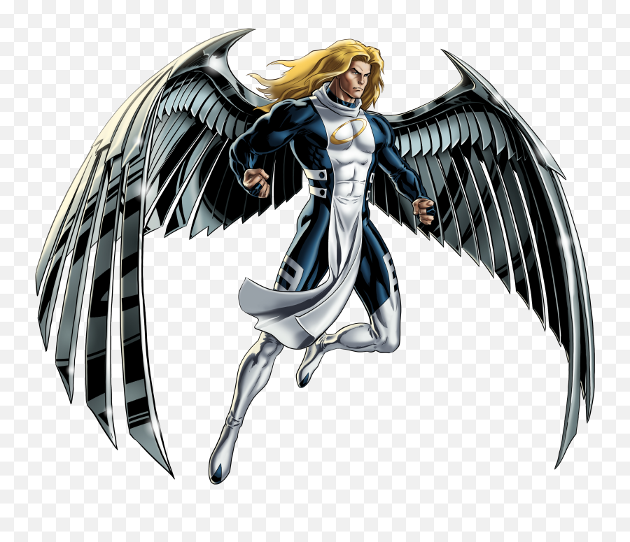 Which Marvel Superhero Is The Least Emotional - Quora Archangel X Men Emoji,Death Knights Cant Feel Emotions