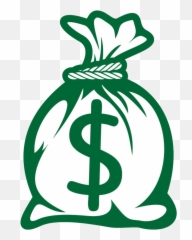 Money Bag Clipart - Clipartworld Allwetterzoo Münster Emoji,Purple Dick Emoji Moneybag