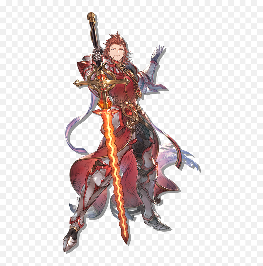 Granblue Fantasy Versus - Granblue Fantasy Versus Percival Emoji,Yggdrasil Granblue Fantasy Emoji