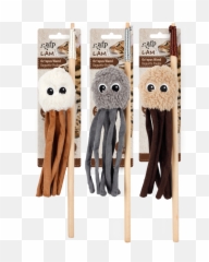 Catnip Cat Toys - Stuffed U0026 Interactive Toys Katzenangel Plüsch Emoji,Octopus Lamb Emoji
