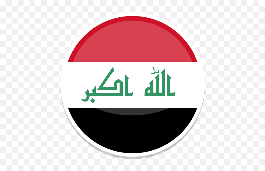 Iraq Icon - Iraq Flag Emoji,Kurdish Flag Emoji