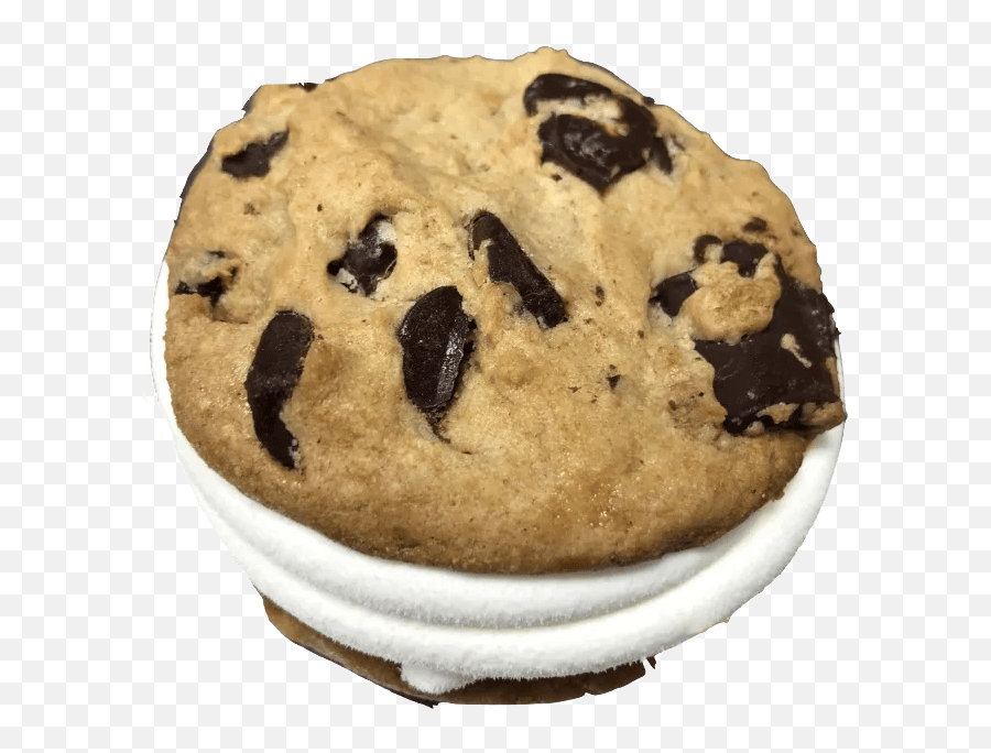 Buy The Coneu0027s Products In Our Online Store - Chocolate Chip Cookie Emoji,Edible Emoji Picture For Cake