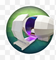 Energy Healing Sound Light Therapy - Harmonic Egg Emoji,Healing Sounds To Balance Emotions
