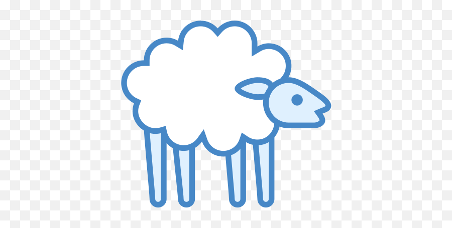 Sheep Icon U2013 Free Download Png And Vector Emoji,Farmyard Emoji