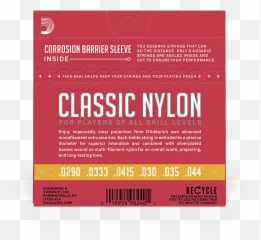 Du0027addario Ej27n 34 Size Classical Guitar U0026 Guitarlele Nylon Emoji,4 Strings & Carol Lee - Emotions Away Remix