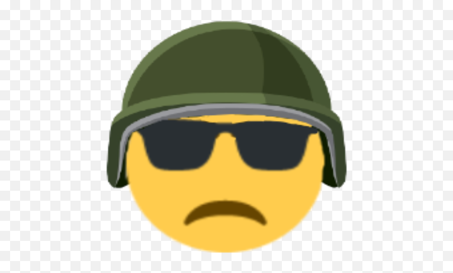 Soldier - Discord Soldier Emoji,Soldier Emoji