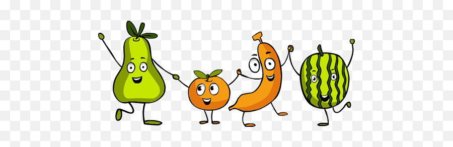 Free Cliparts Dancing Bananas Download - Dancing Fruits Clipart Emoji,Dancing Banana Emoji
