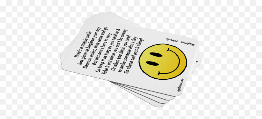 1 - Enhanced V2 Smile Ripplecards U2013 Rippletime Emoji,Facebook Breast Emoticon