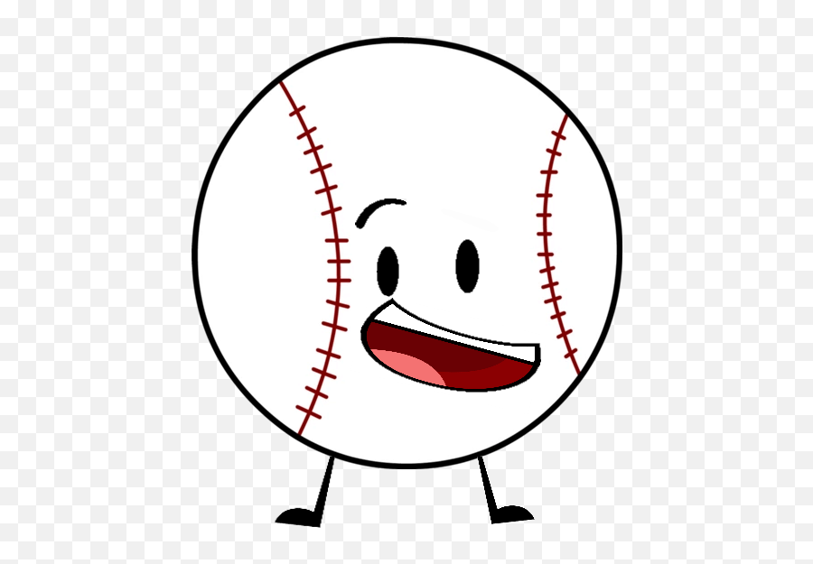 Baseball Inanimate Insanity Survivor Wiki Fandom - For Baseball Emoji,Baseball Emoticon
