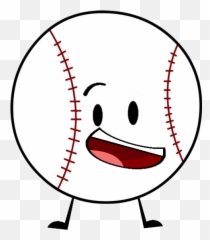Baseball Inanimate Insanity Survivor Wiki Fandom - For Baseball Emoji,Baseball Emoticon
