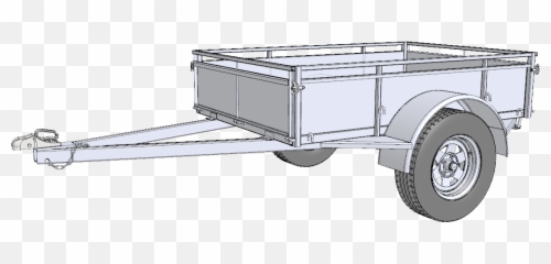 Lawn Mower Trailer Plans - Bmpdome Emoji,Emoticon Mowing Grass
