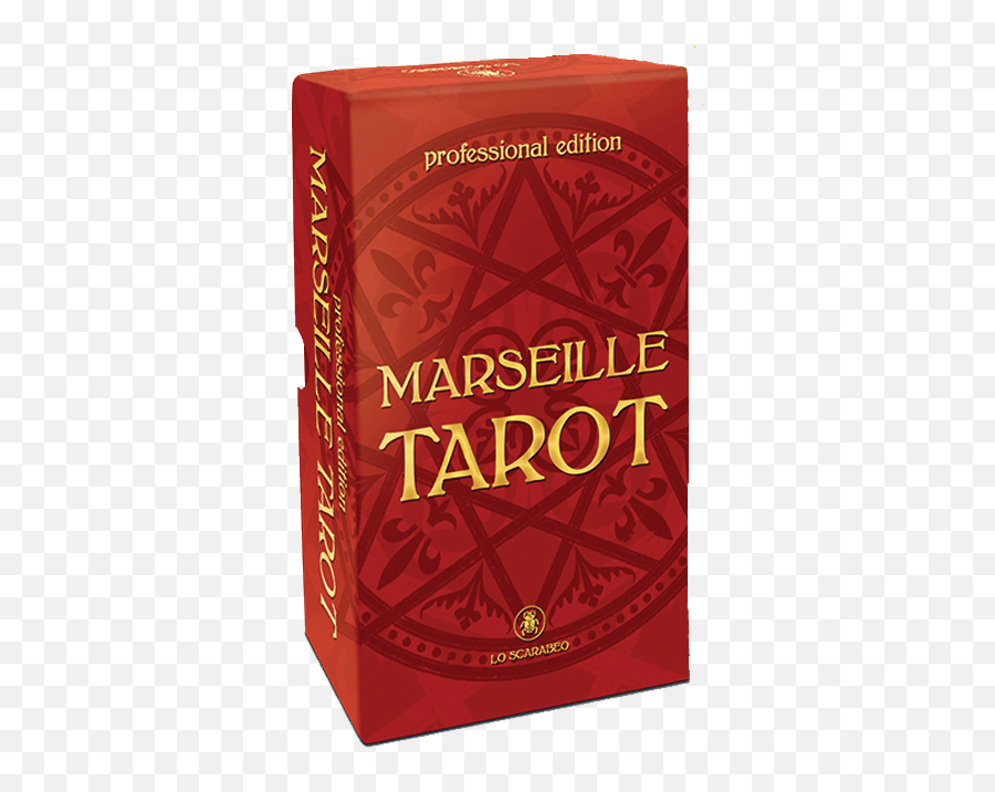 Marseille Tarot Professional Edition Emoji,Emotion Interpretation Book Autism