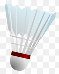 Badminton Shuttlecock Clipart - Badminton Shuttlecock Clipart Emoji,Badminton Emoji