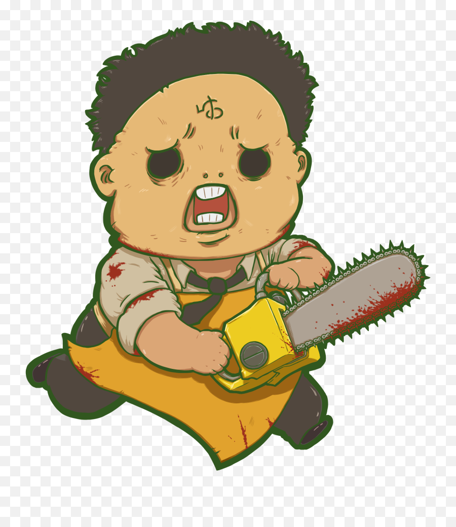 The Most Edited Cannibal Picsart Emoji,Chainsaw Animated Emoticon