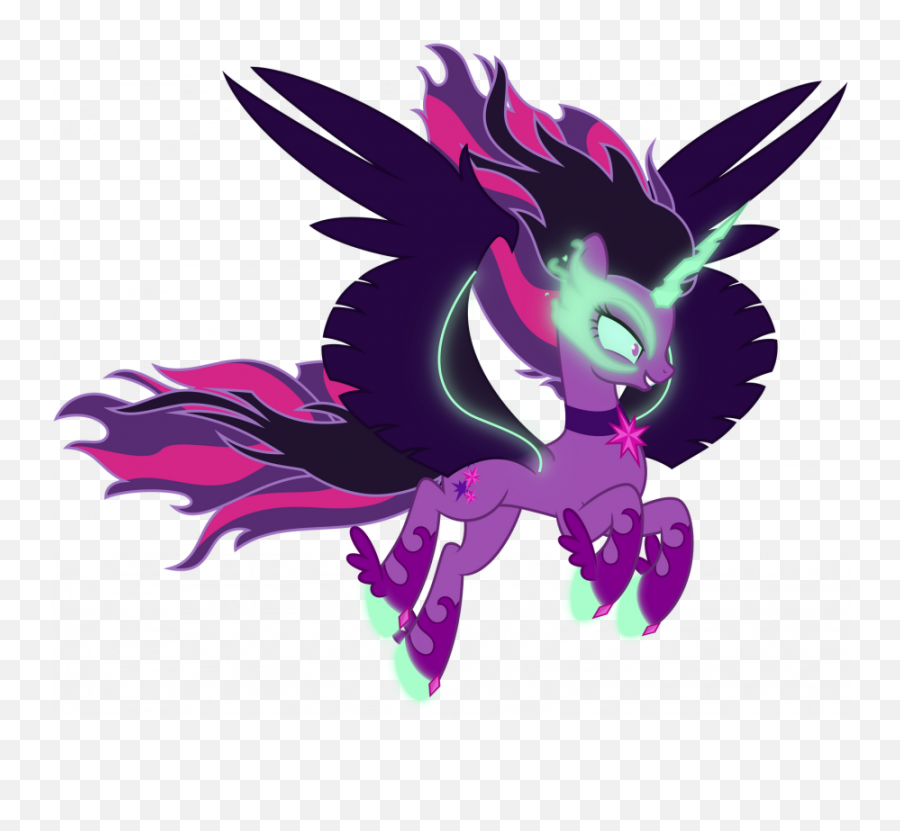 Nightmare Moon Daybreaker And - Sugarcube Corner Mlp Forums Emoji,Discord For Senko Emojis