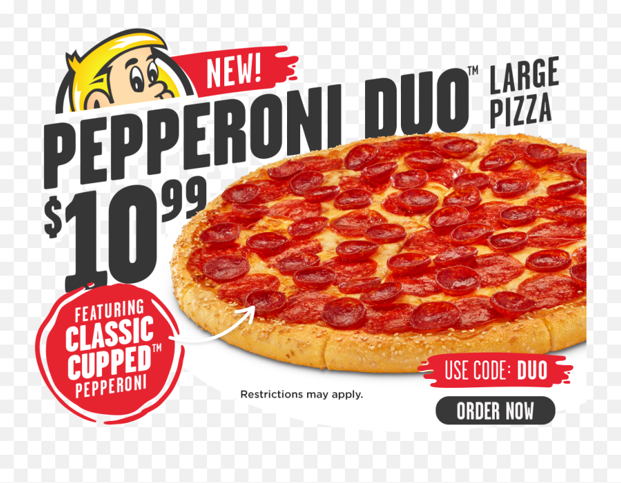 Hungry Howies Home Of The Original Flavored Crust Pizza Emoji,Emotion Para Propresenter Gratis