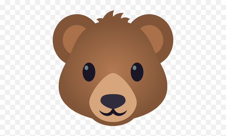 Bear Nature Sticker - Bear Nature Joypixels Discover Emoji,Teddy Ber Emojiemoji