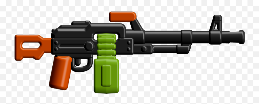 Brickarms Pkm Wammo Can - Reloaded Emoji,Chapm Emoji