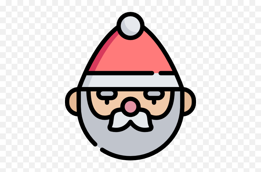 Pink Santa Claus Images Free Vectors Stock Photos U0026 Psd Emoji,Christmas Themed Emojis