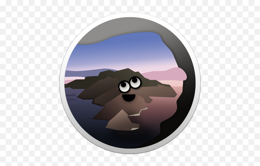 Introducing The Macos Big Sur Critter Tonymacx86com Emoji,P Emojipedia