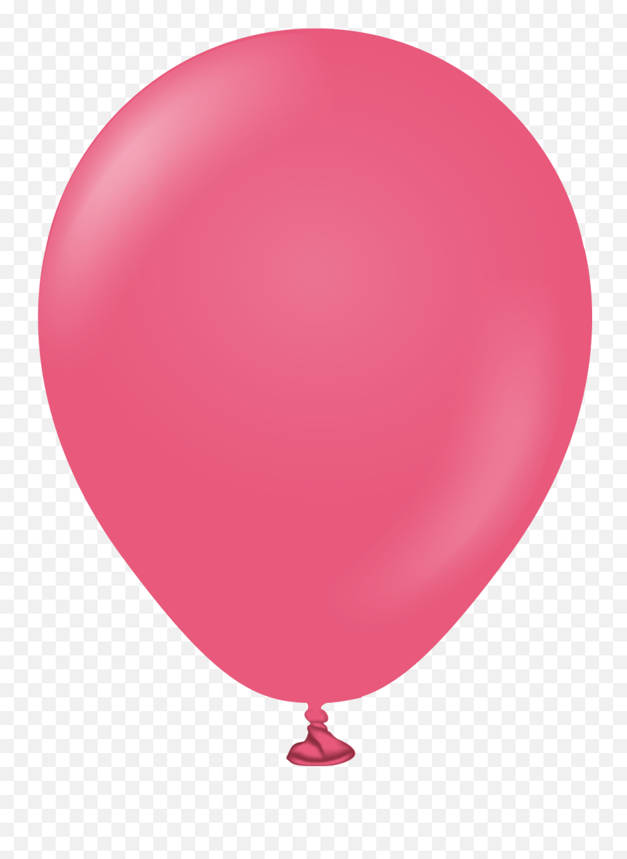 5 Kalisan Latex Balloons Standard Fuchsia 50 Per Bag Emoji,Best Flower Emoji For Dead