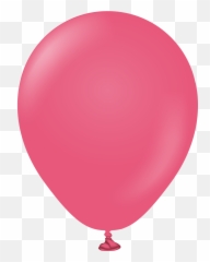 5 Kalisan Latex Balloons Standard Fuchsia 50 Per Bag Emoji,Best Flower Emoji For Dead