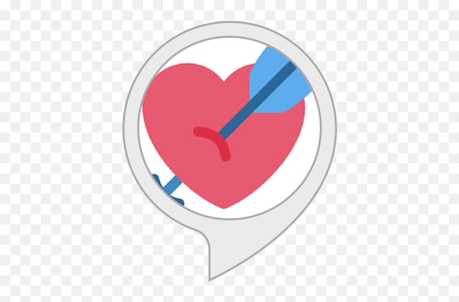 Amazoncom Valentineu0027s Gift Ideas Alexa Skills Emoji,Heart Arrow Emoji