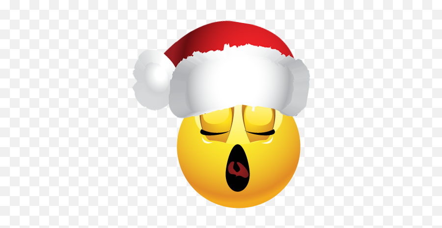 Santa Emoji Free - Christmas Pack 1 By Pallavi Kalyanam,Emoji Hahaha Emoji Wallpaper Free