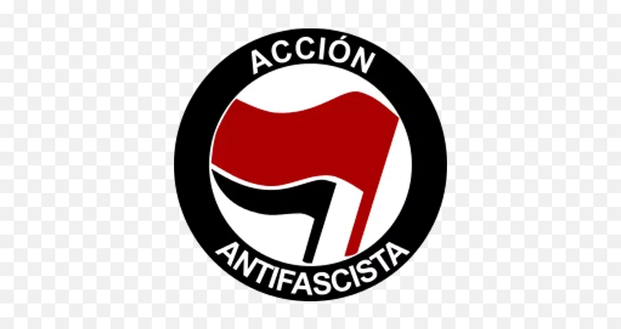 Antifa Madrid Sticker Pack - Stickers Cloud Emoji,Cccp Emoji