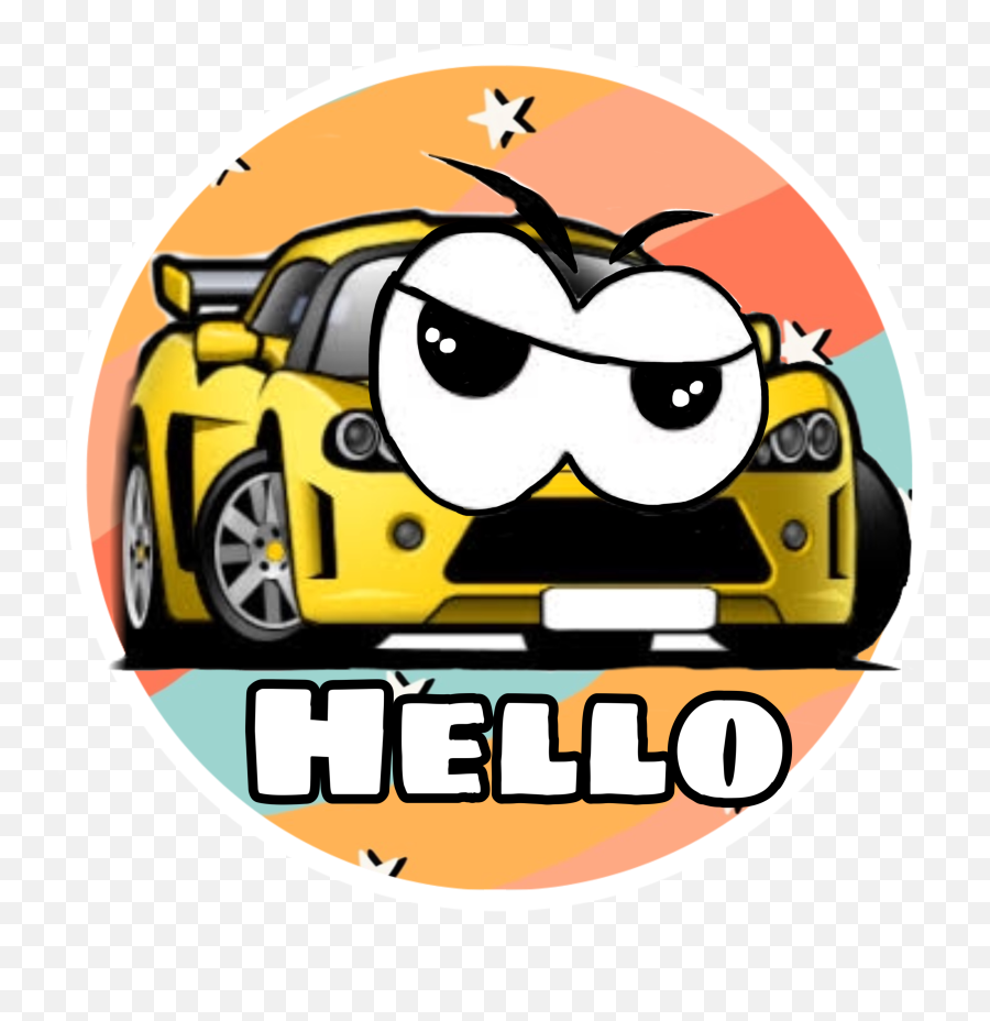 Tiny Props And Rewards - Automotive Decal Emoji,Car Swimming Emoji